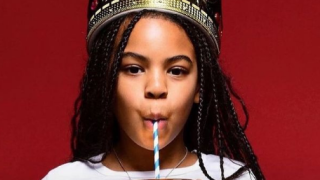 Блу Айви Картър